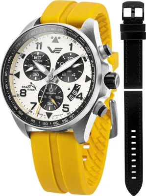 Zdjęcie produktu dla Zegarek  Vostok Europe 6S30-325A743SY żółty