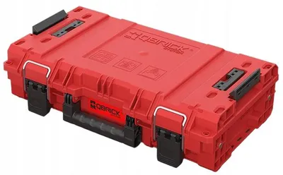 Produktbild von Qbrick PRIME Toolbox 150 Vario Red Ultra HD Werkzeugkasten