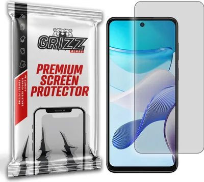 Produktbild von Matte Folie GrizzGlass PaperScreen für Motorola Moto G53
