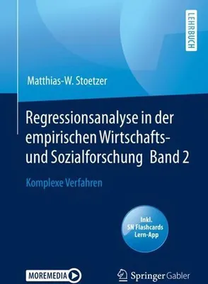 Image de Regressionsanalyse in der empirischen Wirtschafts- und Sozialforschung Band 2