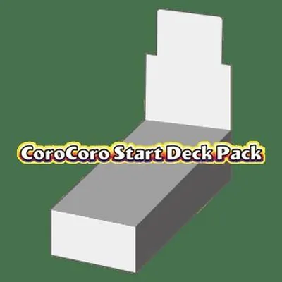 Image de Cardfight!! Vanguard CoroCoro Start Deck Pack Booster Box