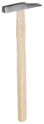 Produktbild von PICARD Glaserhammer mit Eschenstiel 170 g Nr. 214