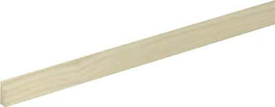 Produktbild von FN Neuhofer Dreikantleiste 100 cm 19 x 8 mm Fichte/Kiefer
