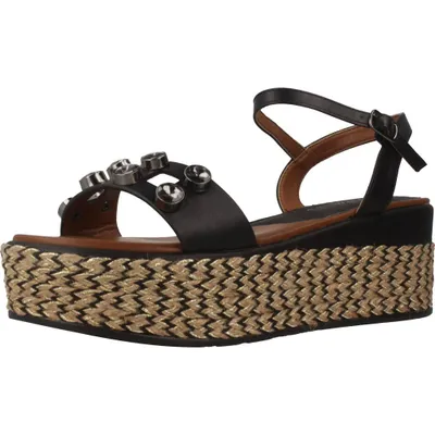 Produktbild von CAFENOIR Sandalen HD901, Schwarz:40