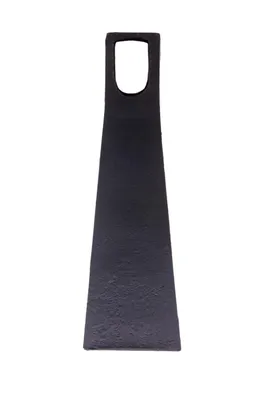 Image de houe forgée plate et étroite 700g