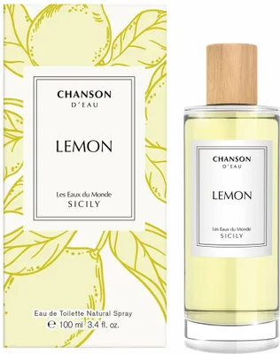 Immagine prodotto di Chanson - Lemon EDT 100ml