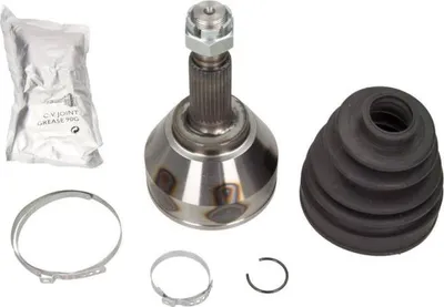 Produktbild von MAXGEAR Gelenksatz Antriebswelle Vorne für NISSAN Qashqai / Qashqai +2 I (J10, NJ10) 49-0857