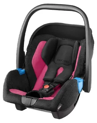 Immagine prodotto di Recaro Privia Pink Kindersitz, 5516.21211.66