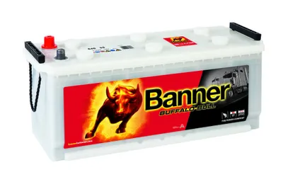 Obrázek produktu pro Banner Buffalo Bull 620 34, 120Ah, 12V ( 62034 )