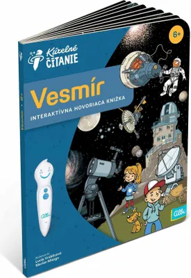 Produktbild von Magisches Lesebuch Universum SK