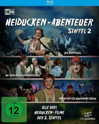 Image de L'aventure des Heiducken