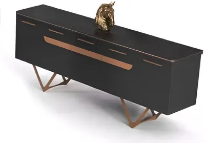 Immagine prodotto di Armadio 210x45x85 Mobili Da Ufficio JVmoebel