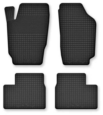 Immagine prodotto di Tappetini gomma vasca per Peugeot 206 1998-2010 Set 4 pezzi
