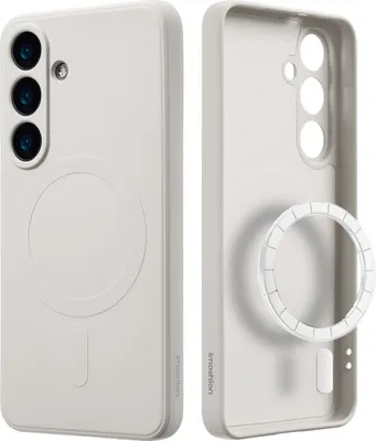 Produktbild von imoshion Color Back Cover mit MagSafe Samsung Galaxy S25 - Beige