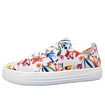 Image de Baskets femme Remonte, blanc, taille 36