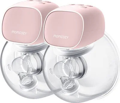 Immagine prodotto di Tiralatte Momcozy S9 Pro doppio (rosa)