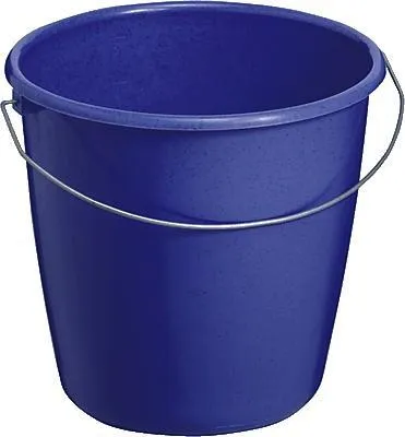 Produktbild von Putzeimer 5l Kunststoff blau 9002427258249