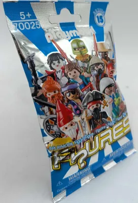 Produktbild von PLAYMOBIL PLAYMOBIL-Figures Boys (Serie 15), 70025