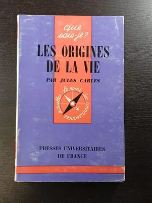 Image de Les origines de la vie