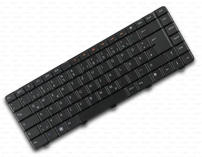 Produktbild von DELL YDK9T, Tastatur, Deutsch, DELL, Inspiron M4010, M5030