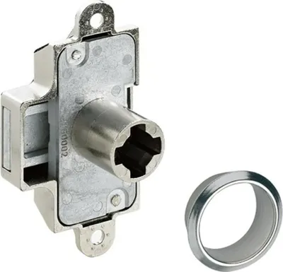 Produktbild von Hettich 9133917, Metall, 10 Stück(e), 20 mm