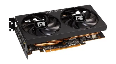 Produktbild von RX 6650XT 8GB PowerColor Fighter GDDR6