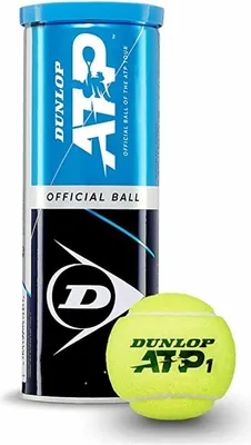 Produktbild von Tennisschläger Dunlop Dunlop ATP Amarillo Multicolor Agua