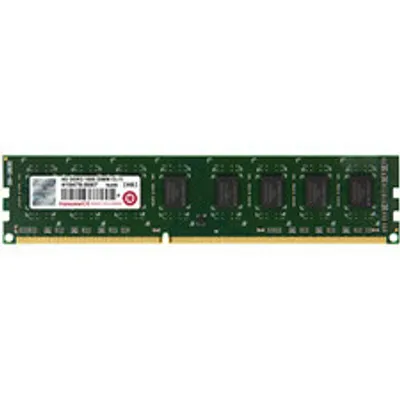 Produktbild von Transcend JetRam 4GB DDR3 DDR3-1600, 4 GB, 1 x 8 GB, DDR3, 1600 MHz, 240-pin DIMM