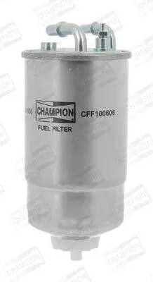 Produktbild von Kraftstofffilter CHAMPION CFF100606 für OPEL Corsa D Schrägheck (S07) Leitungsfilter
