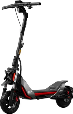Produktbild von Segway ZT3 Pro D E-Scooter (max. 20 km/h, bis zu 70 km, Tragfähigkeit 120kg, 1600W)
