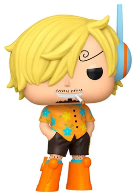 Produktbild von Funko 90565 - POP! Animation - One Piece Sanji (Egghead) #2167