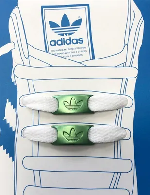 Produktbild von Adidas - Lace Jewel Deluxe - Groen