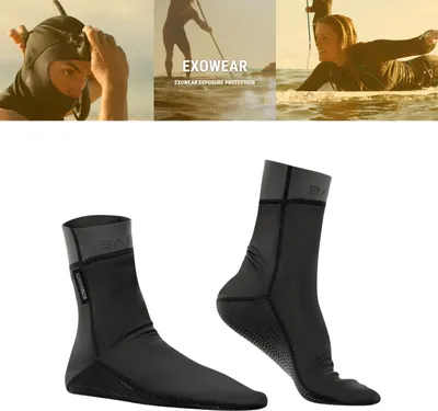 Immagine prodotto di Calzini Bare Exowear con massima protezione termica, taglia: L/XL