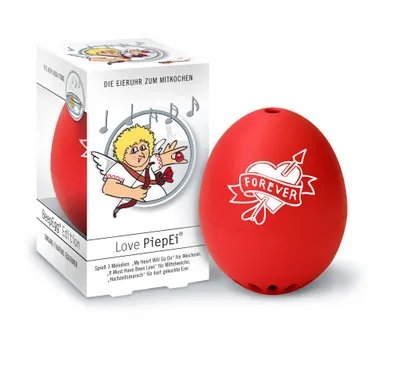 Produktbild von Brainstream Love PiepEi für alle Härtegrade