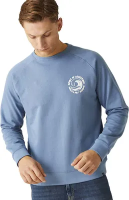 Produktbild von Regatta Nithdale Fleece Blau S Mann Blau S