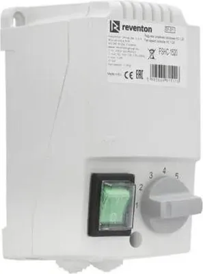 Obrázek produktu pro Reventon HC regulátor otáček ventilátoru 5,0 A - FS5HC-1607
