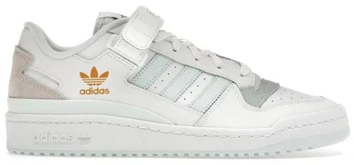 Obrázok produktu pre adidas Forum Low White Almost Blue - veľkosť EU 46