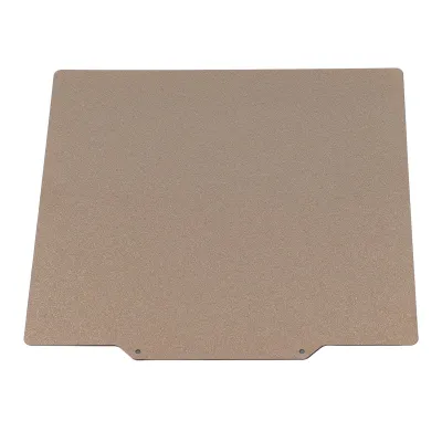 Imagen del producto de Placa de impresión para impresora 3D, placa adhesiva para impresión 3D, placa de impresión para impresora 3D de 220x220 mm, placa de impresión para impresión 3D, placa de impresión PEI para impresión 3D, cama de impresión de acero con resorte para impresora 3D