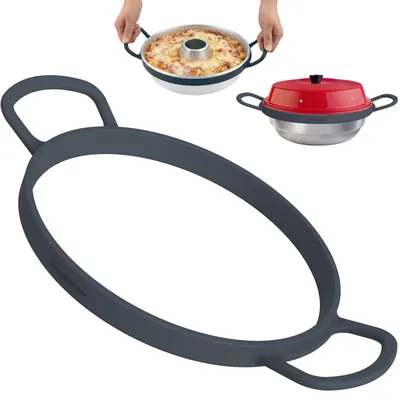 Silikon-Handgriff für Campingofen, 1 Stück