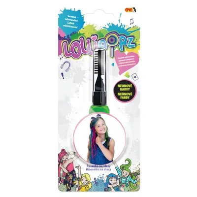 Image de Mascara Lollipopz - vert