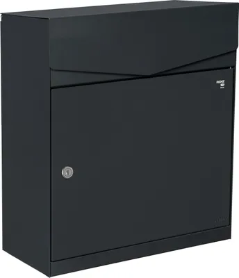 Produktbild von MEFA Letter 412 (Farbe Anthrazitgrau - RAL 7016M, Größe 270x430x530 mm) 412600M
