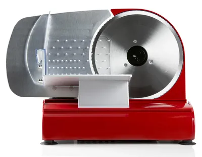 Immagine prodotto di Affettatrice elettrica 200w 22cm Domo DO522S