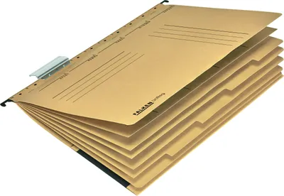 Immagine prodotto di Falken Personalhefter 15046500 DIN A4 braun