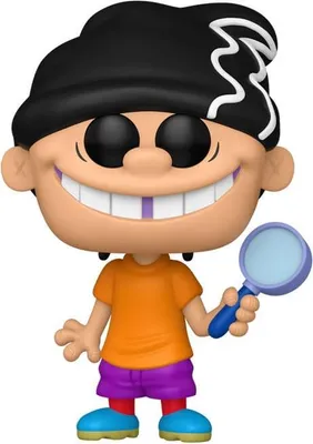 Immagine prodotto di Ed, Edd e Eddy POP! Animazione in vinile Doppia D 9 cm