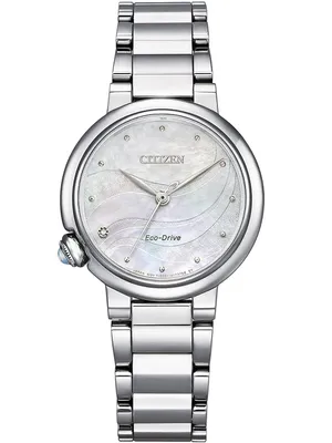 Obrázok produktu pre Citizen - Náramkové hodinky - Dámske - Quartz - Eco-Drive - EM0910-80D