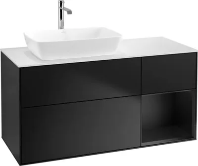 Produktbild von Villeroy & Boch F811PDPD Waschbeckenunterschrank Finion F81