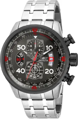 Image de Invicta Aviator 17204 Montre à Quartz pour Homme - 48 mm