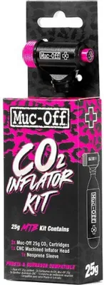 Image de Kit de gonflage Muc-Off Kit de plaques de pneus MTB