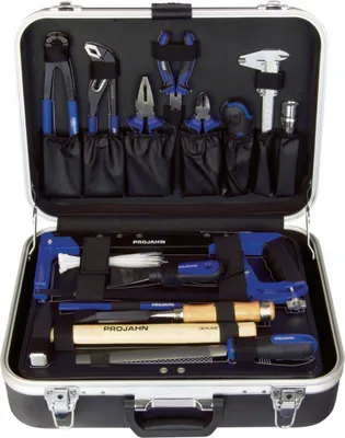 Produktbild von Projahn Werkzeugkoffer Set 149-tlg.