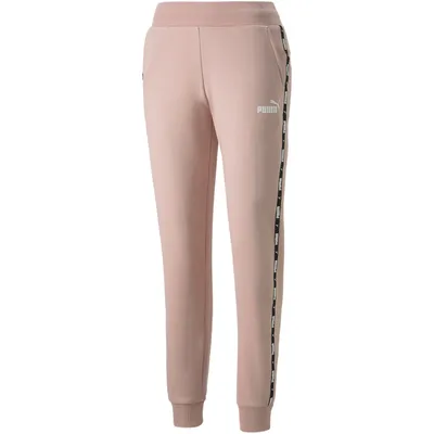 Produktbild von PUMA Power Tape Jogginghose Damen rose quartz M